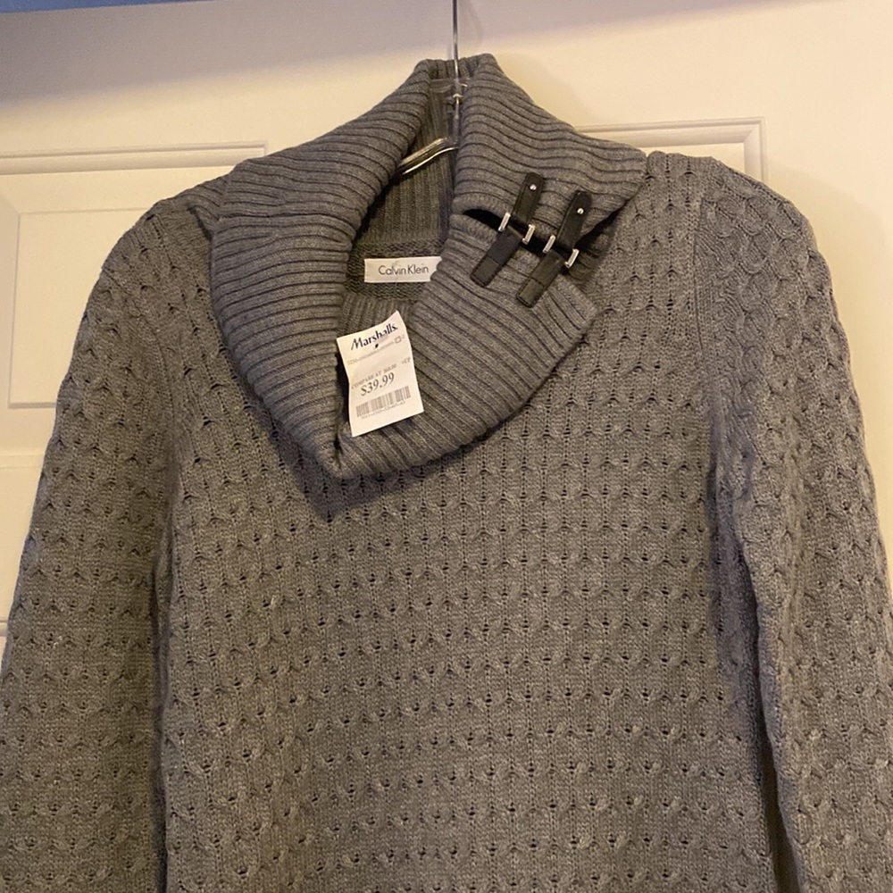 Sweater dress - Picture 4 of 4